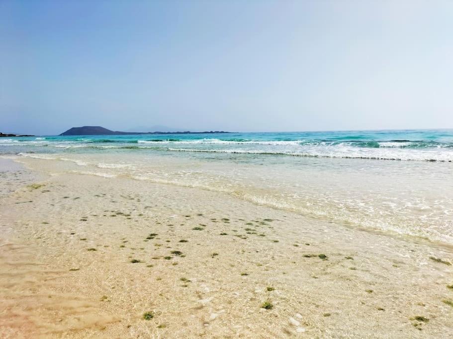 Oceanview Retreat Corralejo Apartment Ngoại thất bức ảnh