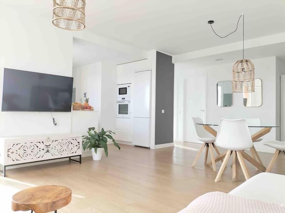 Oceanview Retreat Corralejo Apartment Ngoại thất bức ảnh