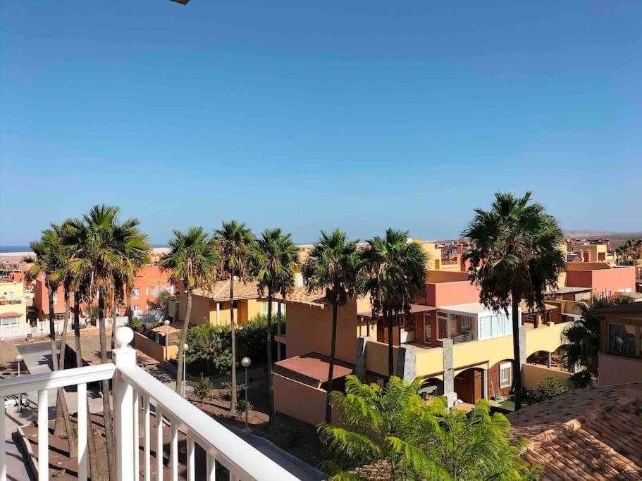 Oceanview Retreat Corralejo Apartment Ngoại thất bức ảnh