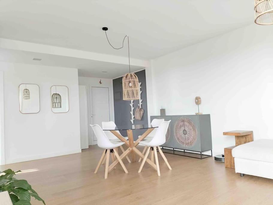 Oceanview Retreat Corralejo Apartment Ngoại thất bức ảnh