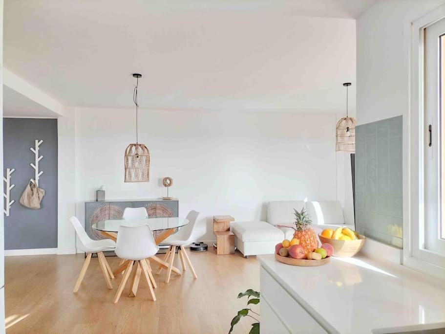 Oceanview Retreat Corralejo Apartment Ngoại thất bức ảnh