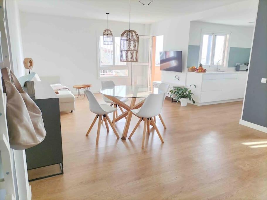 Oceanview Retreat Corralejo Apartment Ngoại thất bức ảnh