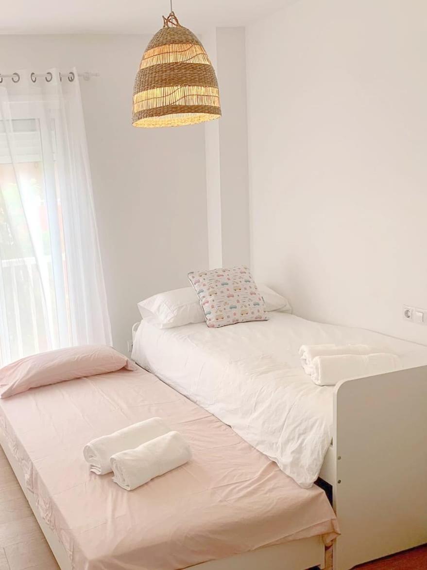 Oceanview Retreat Corralejo Apartment Ngoại thất bức ảnh