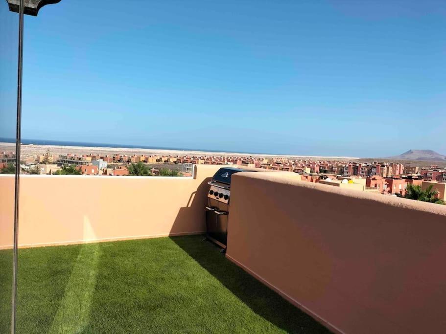 Oceanview Retreat Corralejo Apartment Ngoại thất bức ảnh