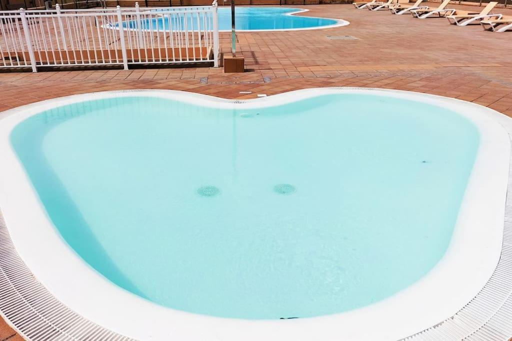 Oceanview Retreat Corralejo Apartment Ngoại thất bức ảnh
