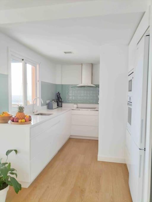 Oceanview Retreat Corralejo Apartment Ngoại thất bức ảnh