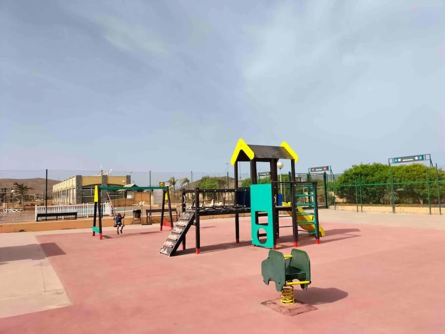 Oceanview Retreat Corralejo Apartment Ngoại thất bức ảnh