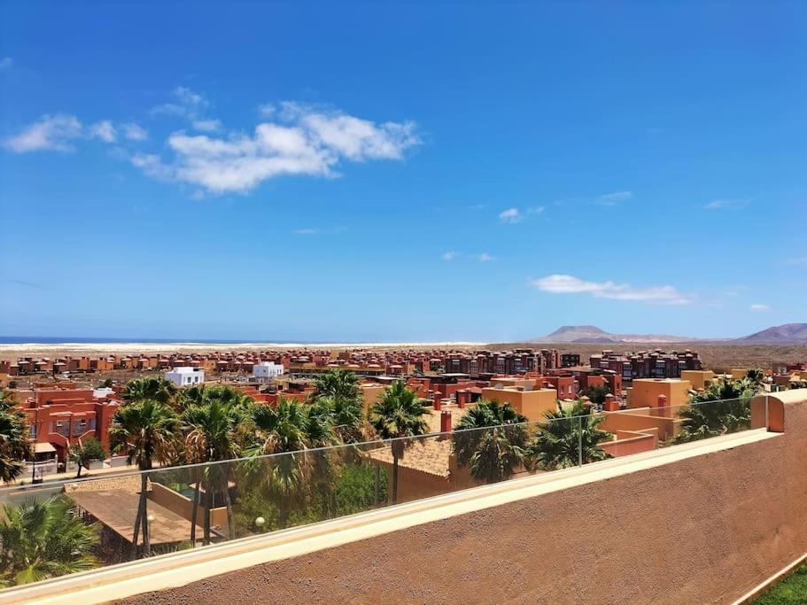 Oceanview Retreat Corralejo Apartment Ngoại thất bức ảnh