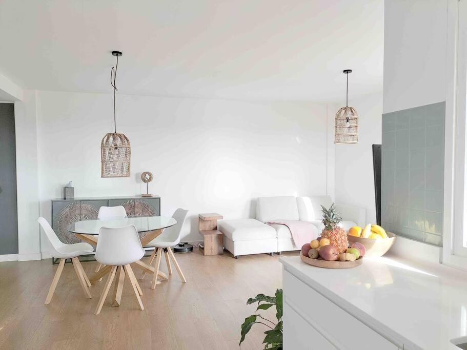 Oceanview Retreat Corralejo Apartment Ngoại thất bức ảnh