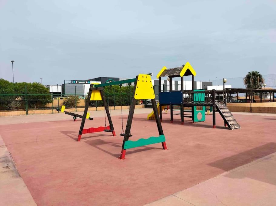 Oceanview Retreat Corralejo Apartment Ngoại thất bức ảnh