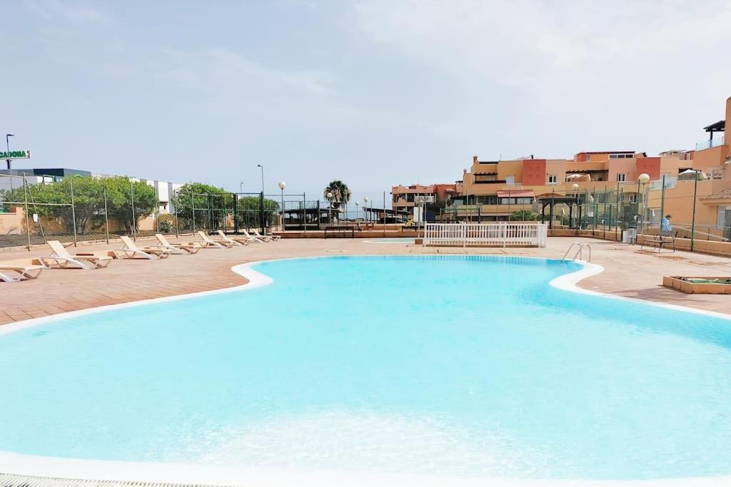 Oceanview Retreat Corralejo Apartment Ngoại thất bức ảnh